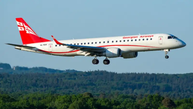 Россия скоро может возобновить авиасообщение с Грузией