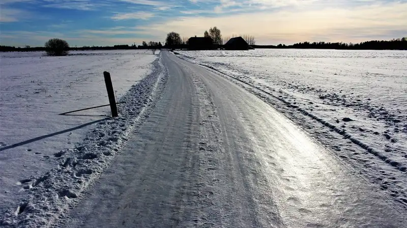 Гололед, метель – прогноз погоды в Казахстане на 12 ноября