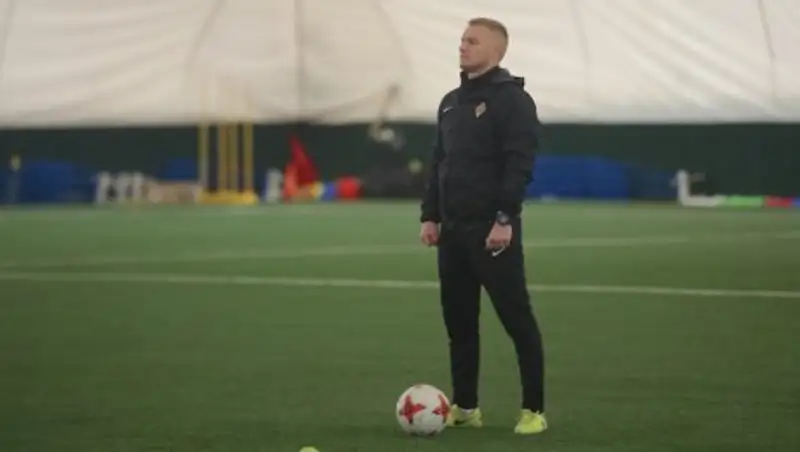 Карпович назначен и.о. главного тренера «Кайрата»