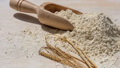 мука, МСХ РК, Ербол Карашукеев, фото - Новости Zakon.kz от 04.04.2022 15:16