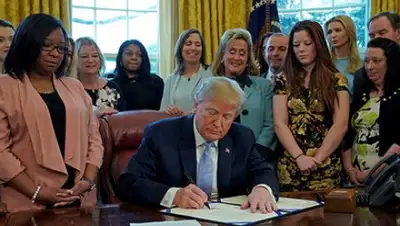 Kevin Lamarque / Reuters, фото - Новости Zakon.kz от 12.04.2018 13:47