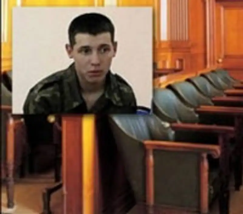 Главное судебное заседание по "делу Челаха" начнется в Талдыкорганском городском суде. Фото Today.kz, фото - Новости Zakon.kz от 19.11.2012 14:23