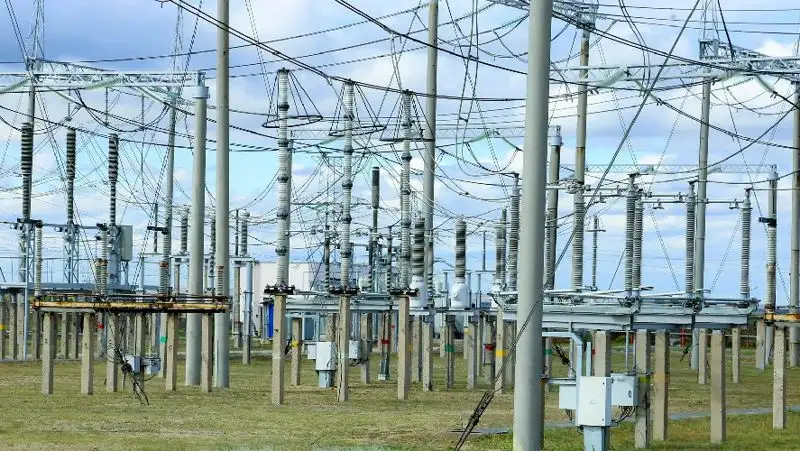 Незаконную майнинговую ферму выявили на Экибастузской ГРЭС