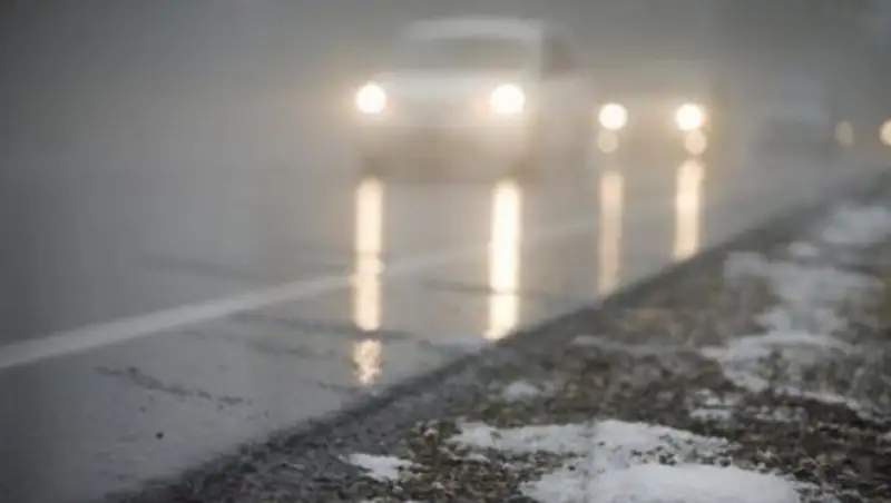 Туманная и ветреная погода ожидается в Казахстане 28 ноября