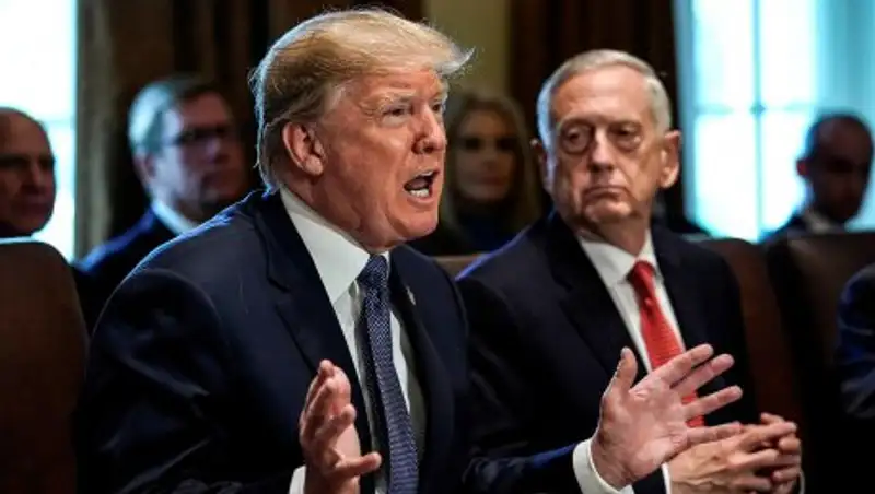 Журналист сообщил о требовании Трампа убить Асада