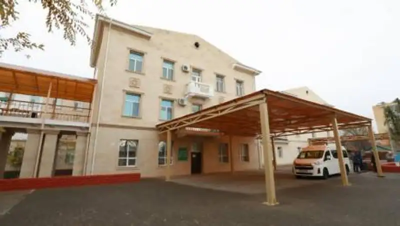 В Атырау сдали в эксплуатацию пристройку кардиологического центра на 50 мест