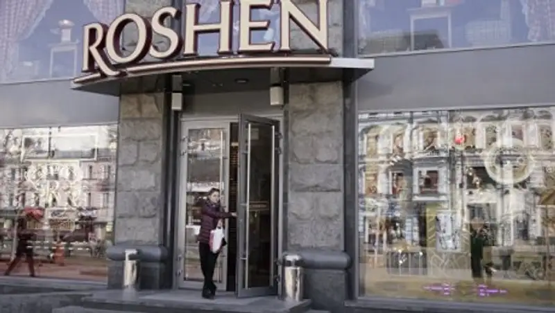СМИ: в Киеве полиция проверяет информацию о минировании магазинов Roshen