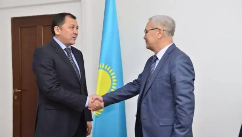 В Атырауской области назначен руководитель Управления природных ресурсов