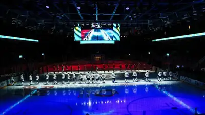 хоккей, фото - Новости Zakon.kz от 26.12.2022 21:58