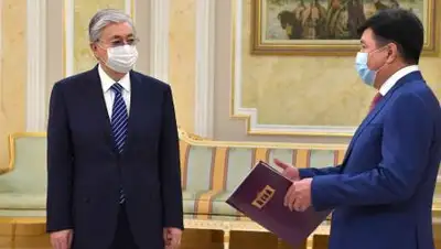 Акорда, фото - Новости Zakon.kz от 12.02.2021 15:46