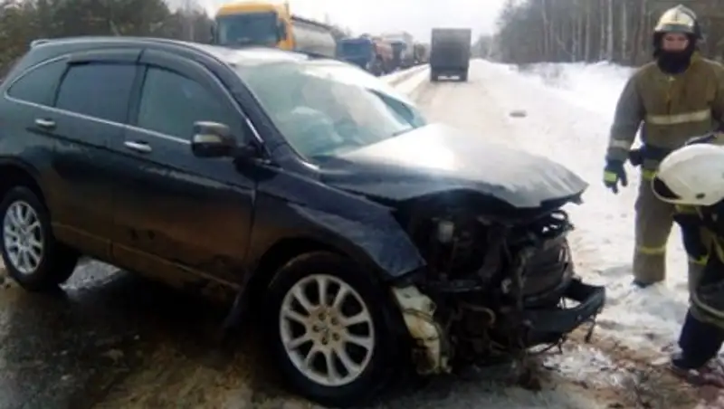 Врачи рассказали о состоянии попавших в ДТП музыкантов группы "Пикник"