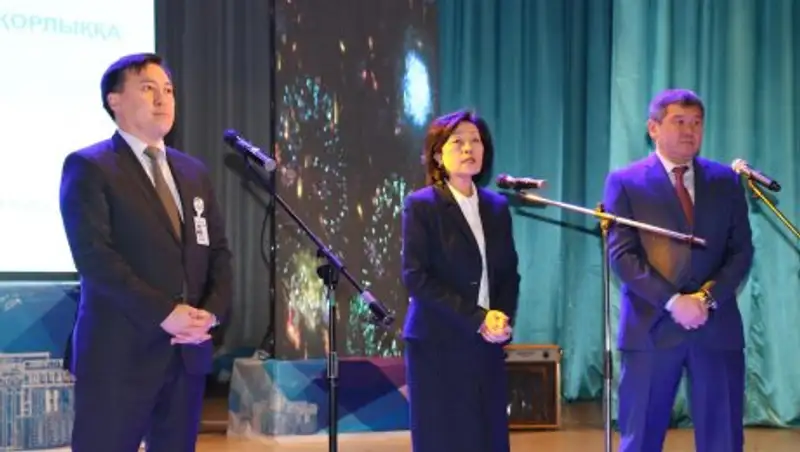 Маленькими шагами идем к цели - Департамент АДГСПК по Алматы