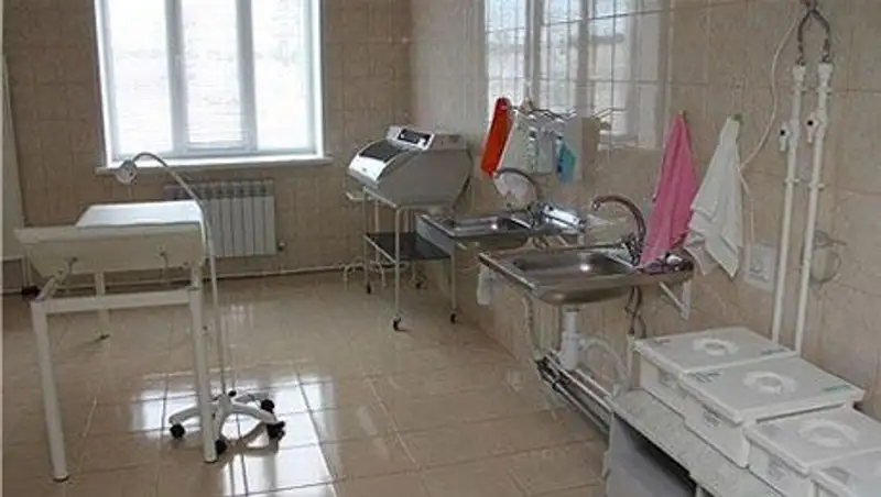 Новую врачебную амбулаторию открыли в селе Бестерек ВКО