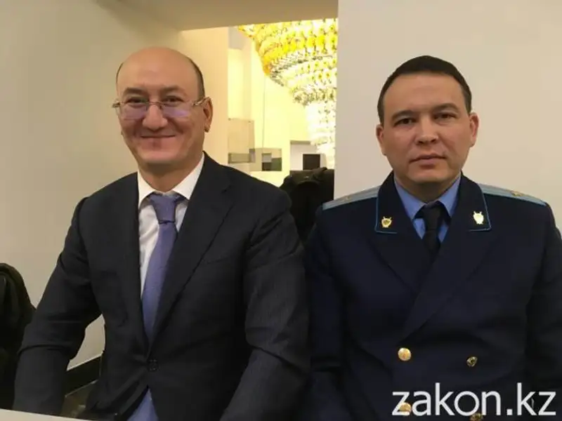 Тысячи казахстанцев получили помощь в рамках акции «Народный юрист», фото - Новости Zakon.kz от 25.11.2019 14:03