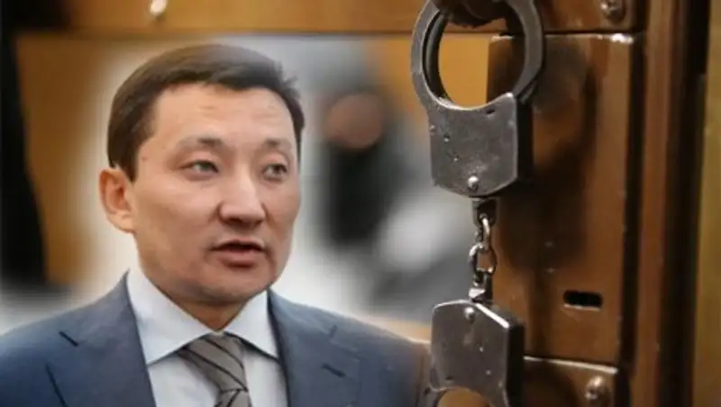 Экс-зампреда «Казахстан инжиниринг» осудили на 10 лет лишения свободы