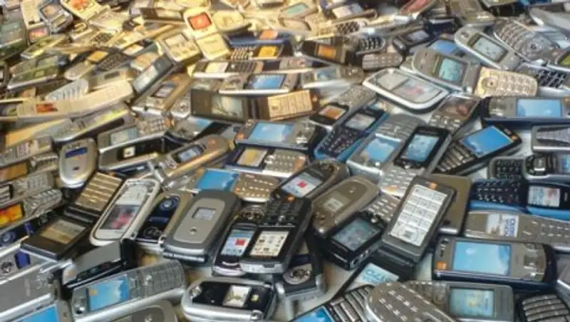 Партию контрабандных мобильников изъяли на казахстанско-китайской границе