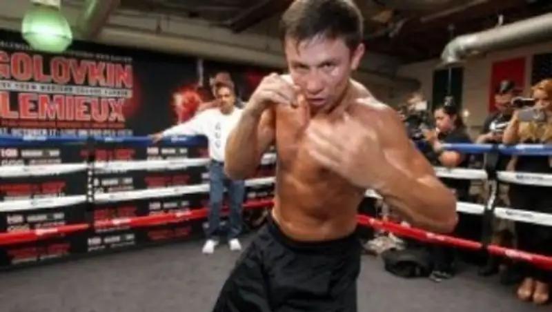 СМИ рассмотрели варианты для следующего боя Головкина