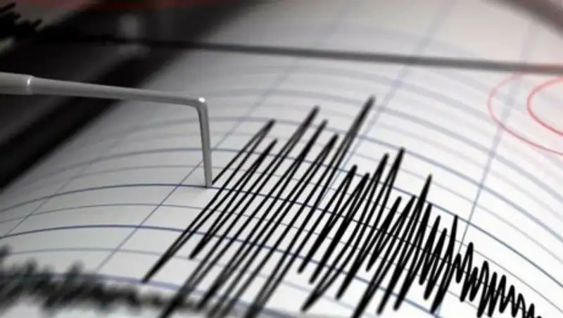 Землетрясение магнитудой 4,1 произошло на востоке Казахстана