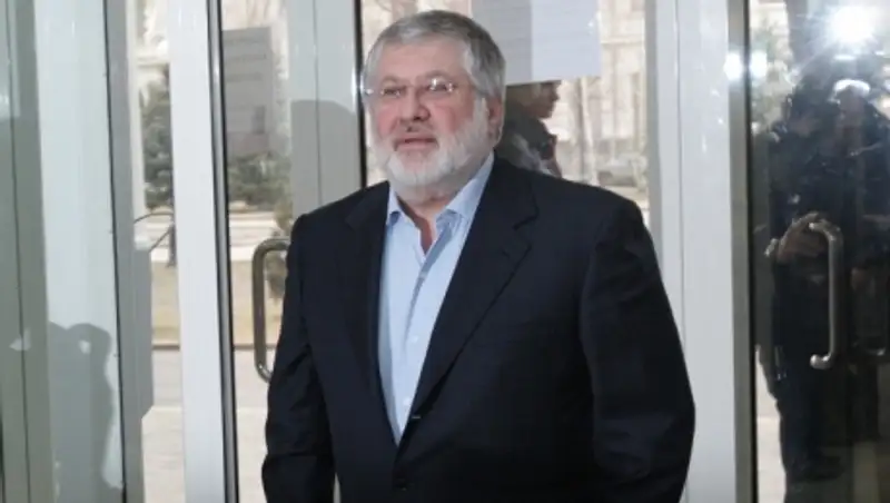 Бизнесмен Коломойский и депутат Рады претендуют на пост главы Федерации футбола Украины