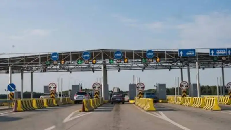 Платные участки автодорог запустят в Туркестанской области в июне