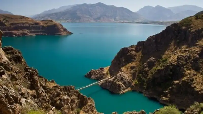 В Узбекистане построят ГЭС стоимостью более $800 млн.