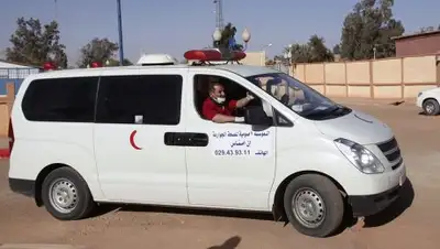 REUTERS/Ramzi Boudina, фото - Новости Zakon.kz от 11.04.2018 14:57