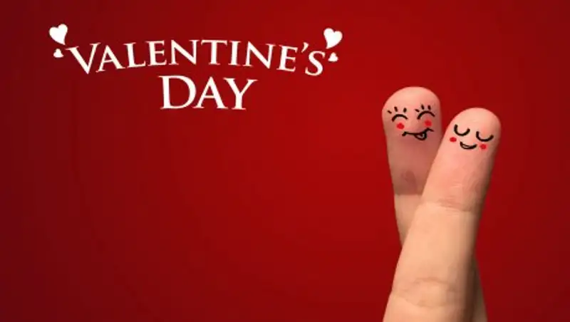 Как отмечают День Святого Валентина в разных странах