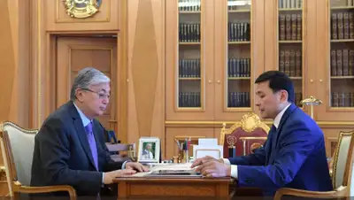 twitter.com/TokayevKZ, фото - Новости Zakon.kz от 18.06.2019 14:40