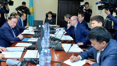 п/служба, фото - Новости Zakon.kz от 08.04.2019 11:46