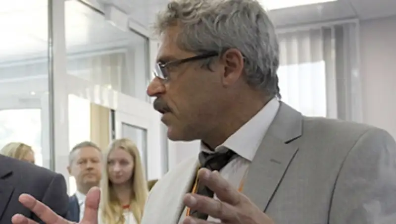 Рассказавший о допинге на ОИ в Сочи чиновник оказался пациентом психбольницы