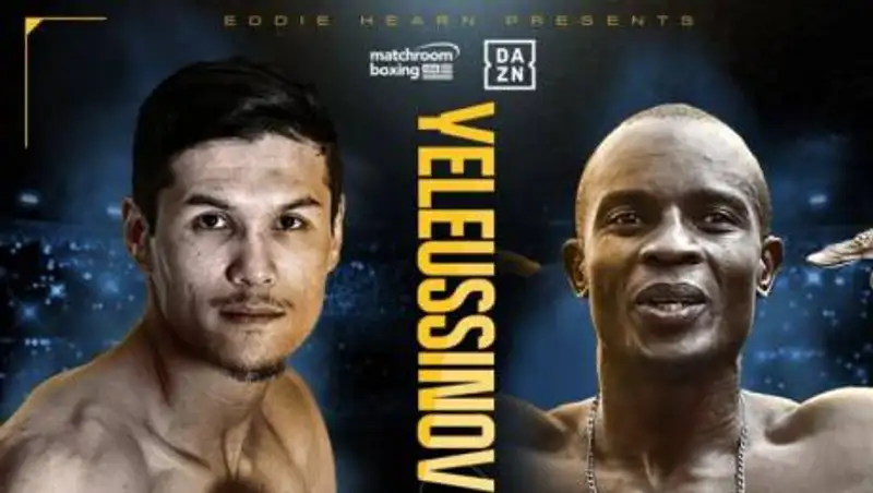 Данияр Елеусинов следующий бой проведет с экс-чемпионом мира по трем версиям.