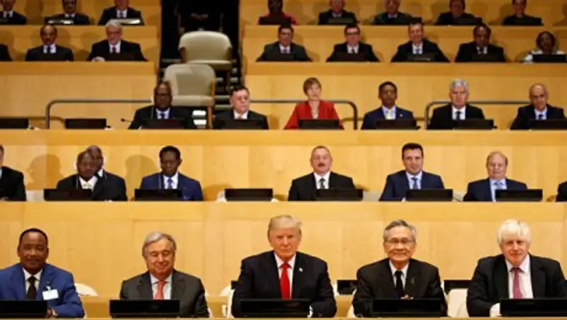 Декларацию Трампа о реформе ООН подписали 128 стран