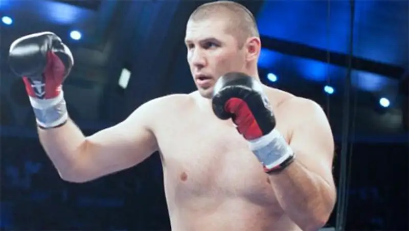 Впавший в кому российский боксер завершил карьеру, фото - Новости Zakon.kz от 06.11.2013 18:51