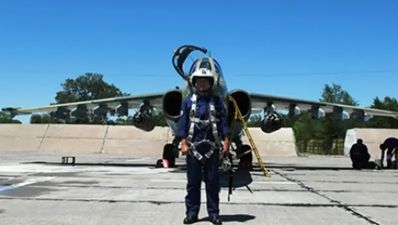 Экипажи МиГ-29, Су-25, Су-27 и Ми-8 от казахстанских ВВС отправятся на «Авиадартс-2015»