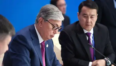 Токаев провел назначения в Совете безопасности РК, фото - Новости Zakon.kz от 22.08.2022 19:57