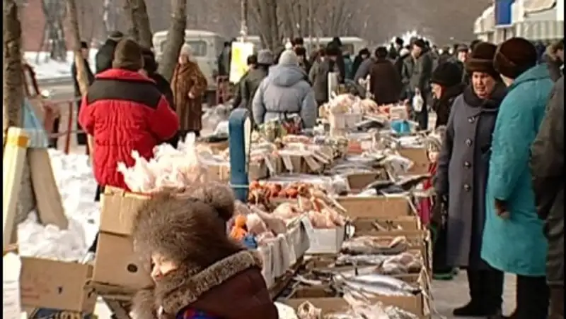 В Усть-Каменогорске несколько человек, купивших продукты на улице, заразились бруцеллезом