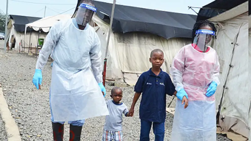 ВОЗ сообщила об угрозе новых вспышек Эболы в Африке