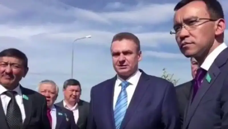 Депутаты Мажилиса Парламента дали высокую оценку социально-экономическому развитию Актюбинской области