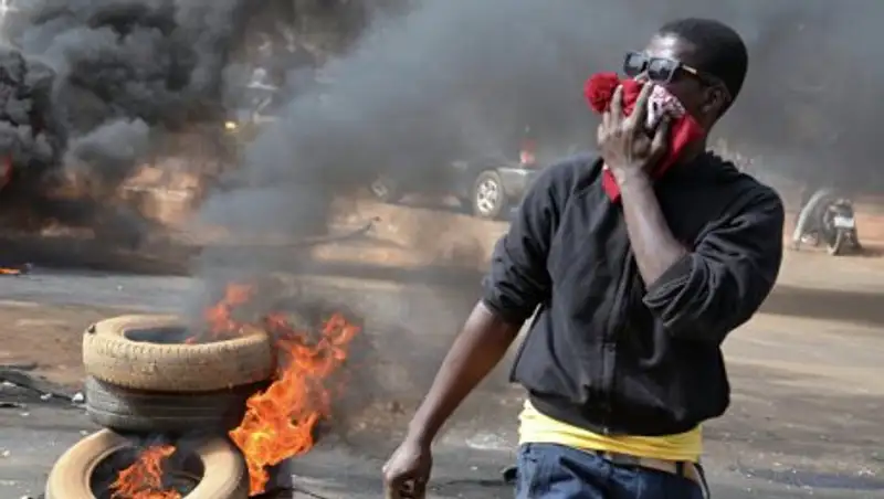 Боевики на верблюдах атаковали деревню в Нигере