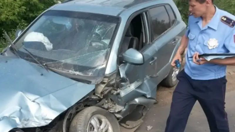 В ЗКО рост количества ДТП объясняют некачественными дорогами