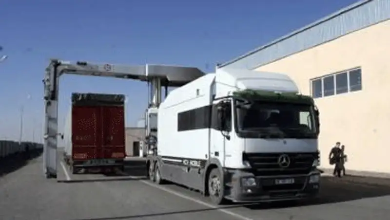 С начала года таможенными органами возбуждено 552 уголовных дела, фото - Новости Zakon.kz от 15.11.2013 01:17