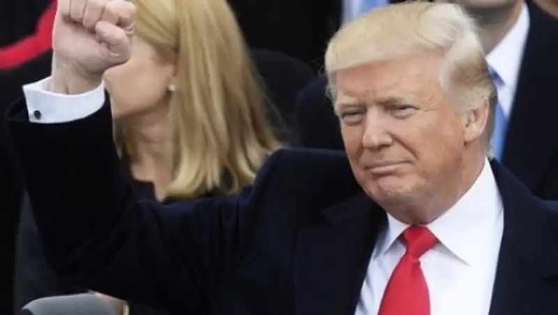 Трампа выдвинули на Нобелевскую премию мира