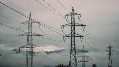 Крупную аварию электросетей устранили в Экибастузе 