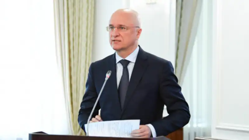 Скляр провел встречу с представителями Ассоциации Европейского Бизнеса