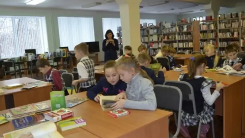 В СКО областная библиотека выиграла грант от посольства США