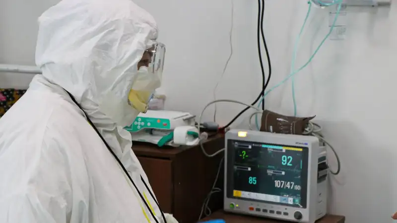 Смертность от COVID-19 снизилась в Казахстане