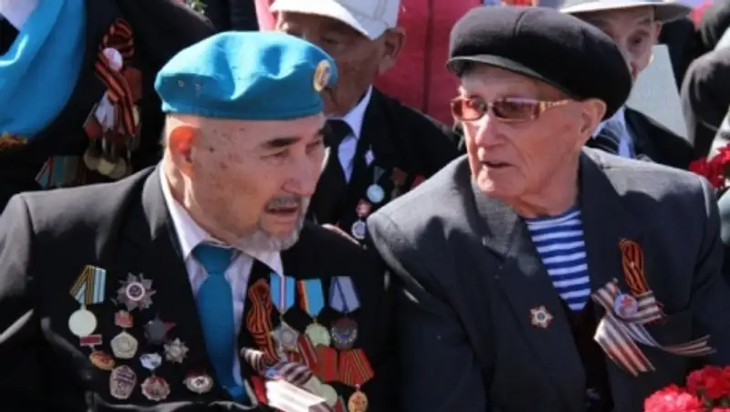 В Кызылорде готовят к выпуску книгу о ветеранах Великой Отечественной войны