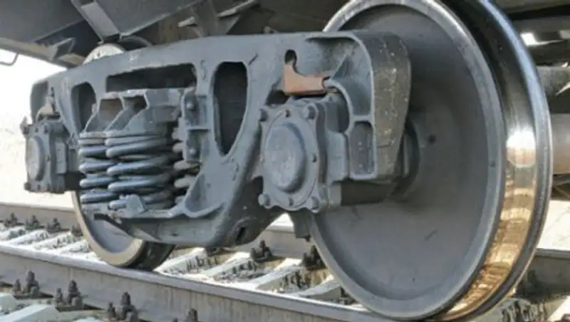 Ақтөбеде 30 жастағы ер адамды пойыз басып кетті