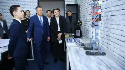 Самат Мырзалиев, фото - Новости Zakon.kz от 20.02.2019 14:23