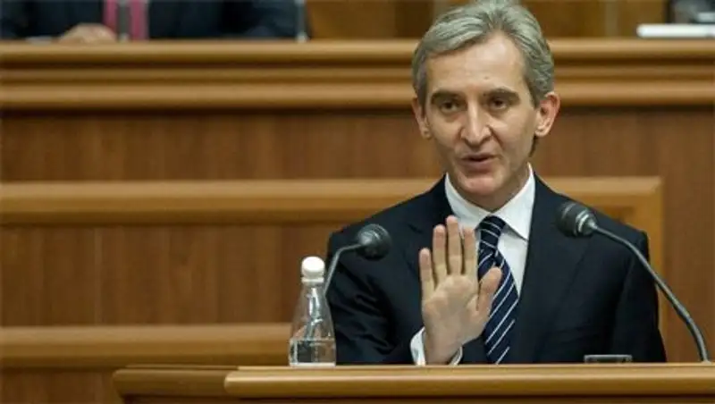 Правительство Молдавии одобрило соглашение об ассоциации с ЕС